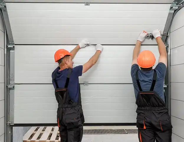 garage door service Idaho